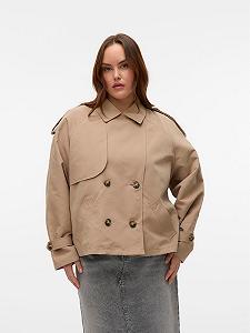 Тренч VERO MODA VMCCHLOE synthetic.ua - Фото 1