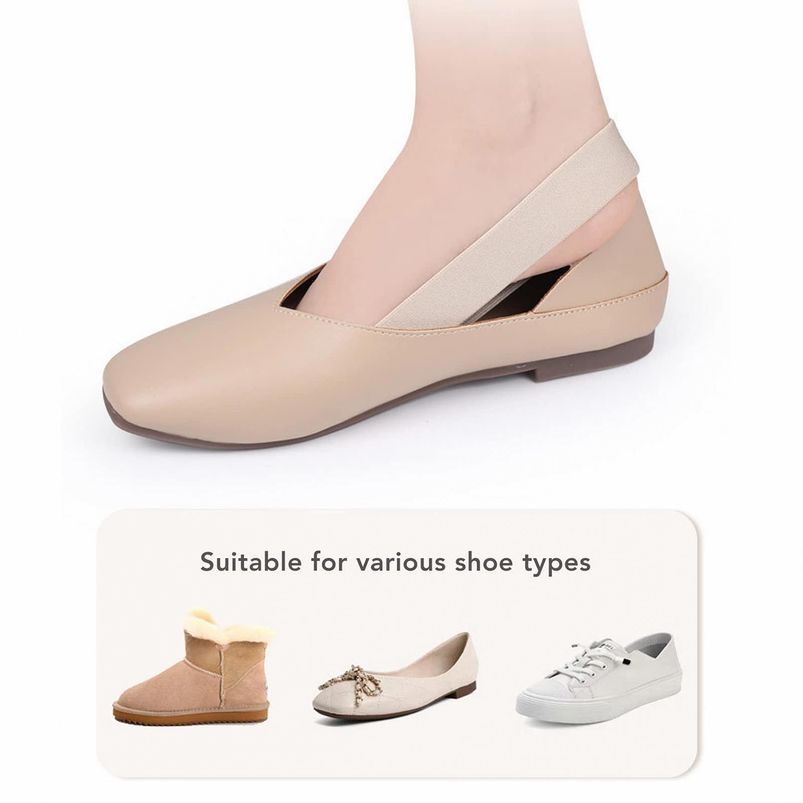 Корректор вальгусной деформации большого пальца стопы Ремень Щелевой Благоприятный для кожи Улучшает боль Hallux Valgus Удобный Боковой перекрестный Эластичный Bunion (S), фото №4