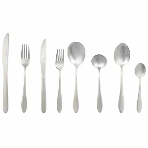 Купити Набір столових приборів Russell Hobbs Lisbon RH02851EU7 44 предмети - Фото 1 Набір столових приборів Russell Hobbs Lisbon RH02851EU7 44 предмети - Фото 1
