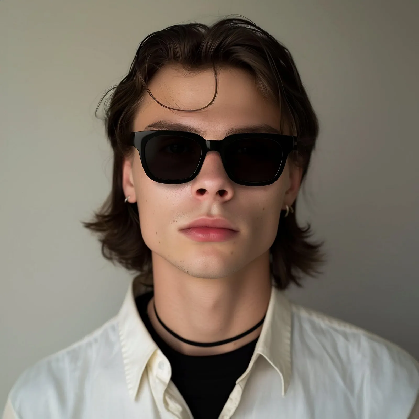 Солнцезащитные очки Прямоугольные LONDON MOLE Eyewear Tricky UV400, фото №2