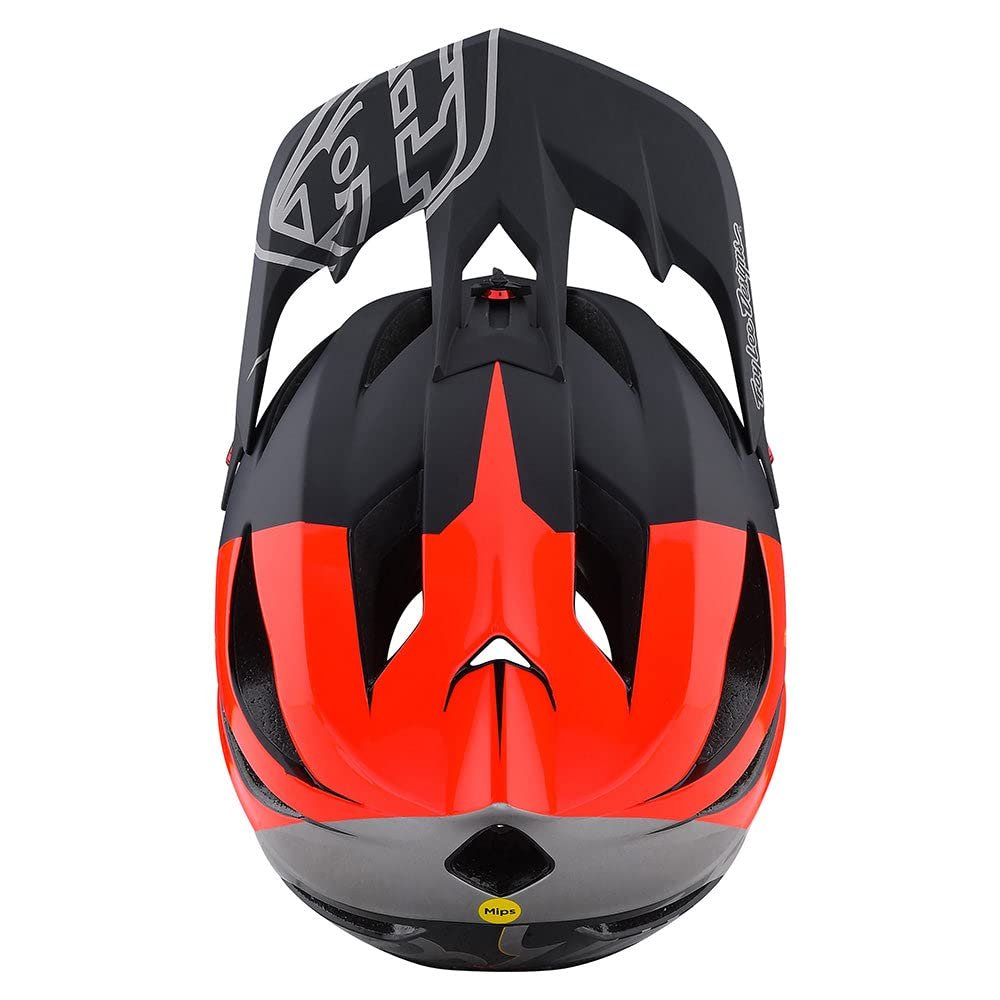 Велосипедний Шолом Troy Lee Designs Stage Brush Camo Military, фото №7