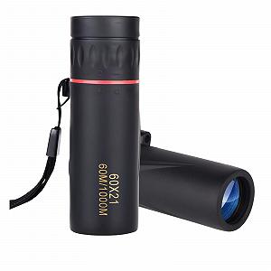 Монокуляр Changtai 60x21 Водонепроникний Компактний Для спостереження за тваринами - Фото 1