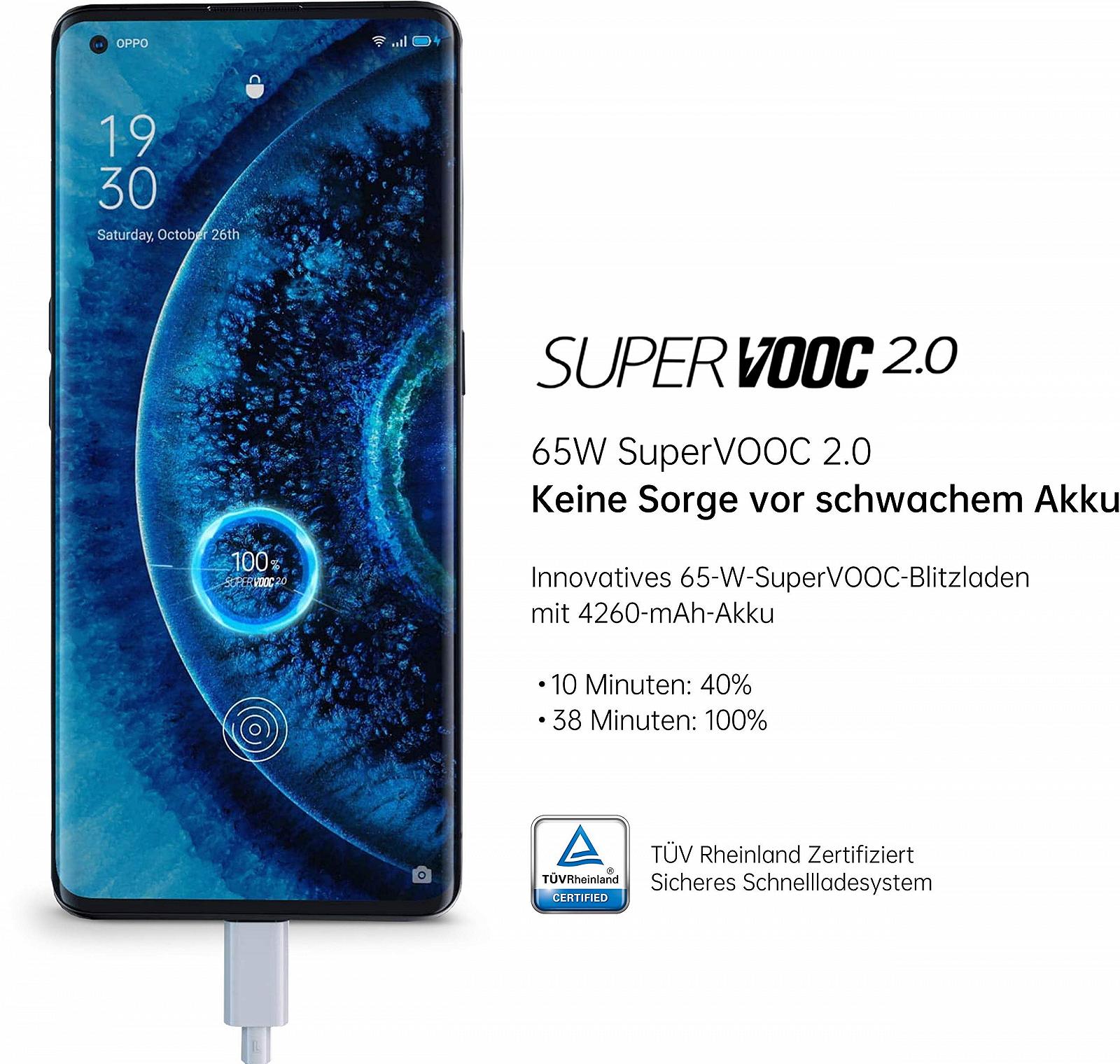 Смартфон Oppo Find X2 Pro 12/512GB 5G Colour OS 7.1, фото №8 Смартфон Oppo Find X2 Pro 12/512GB 5G Colour OS 7.1, фото №8