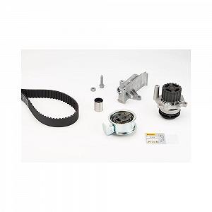 Комплект водяного насоса та ременя ГРМ Continental CTAM CT1028WP7 - Фото 1