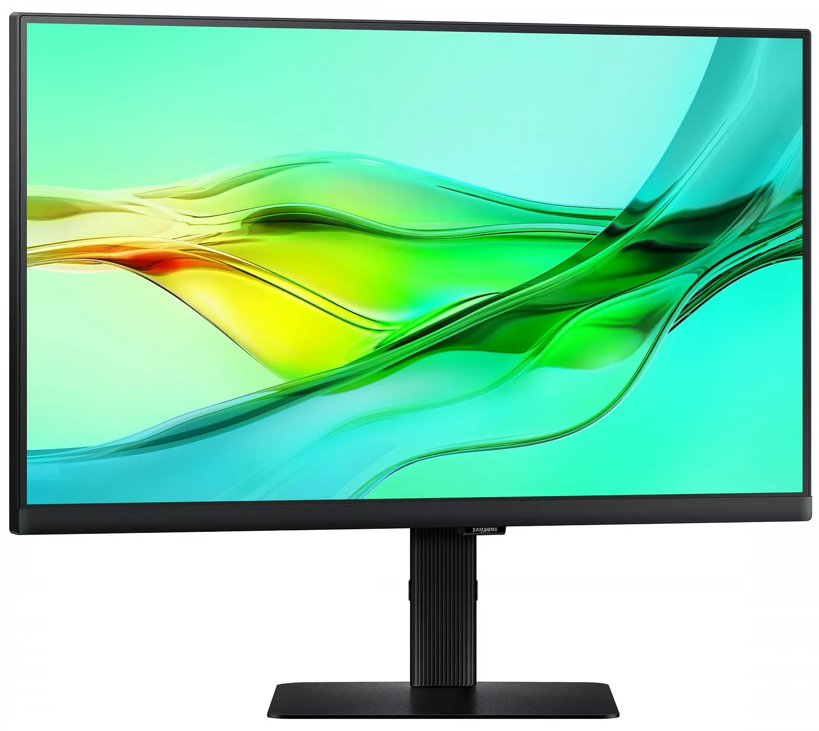 Монітор 24" Samsung ViewFinity S60UD 2K IPS 100 Гц Чорний, фото №4 Монітор 24" Samsung ViewFinity S60UD 2K IPS 100 Гц Чорний, фото №4