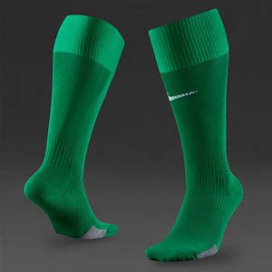 Гетры Nike Park Зеленый 42-46 - Фото 1