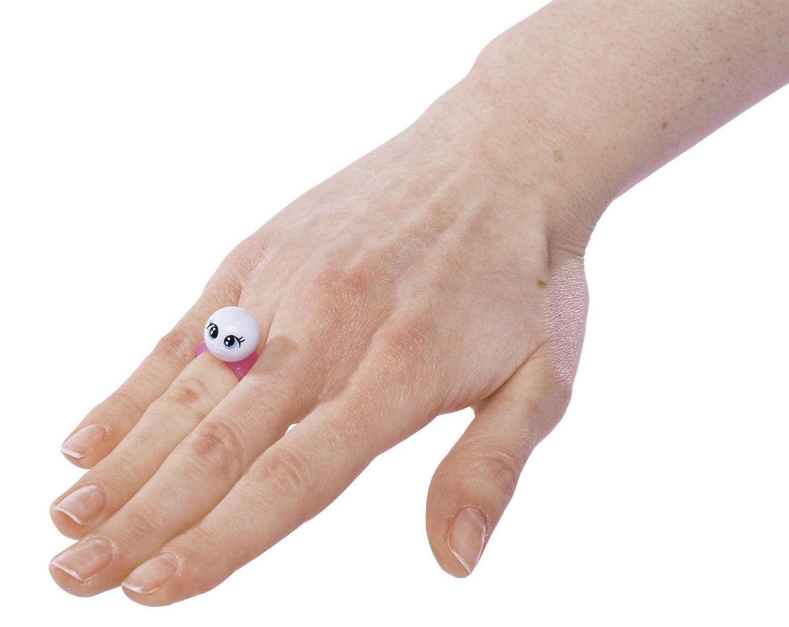 Лялька Русалка Evi Love Pearl з заколками для волосся та секретною перлиною, яку можна використовувати з кільцем, 12 см, від 3 років, фото №5