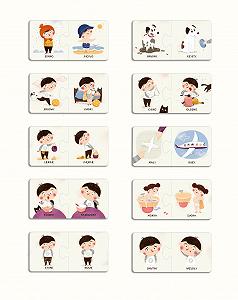 Пазл Pucio Opposite synthetic.ua - Фото 1