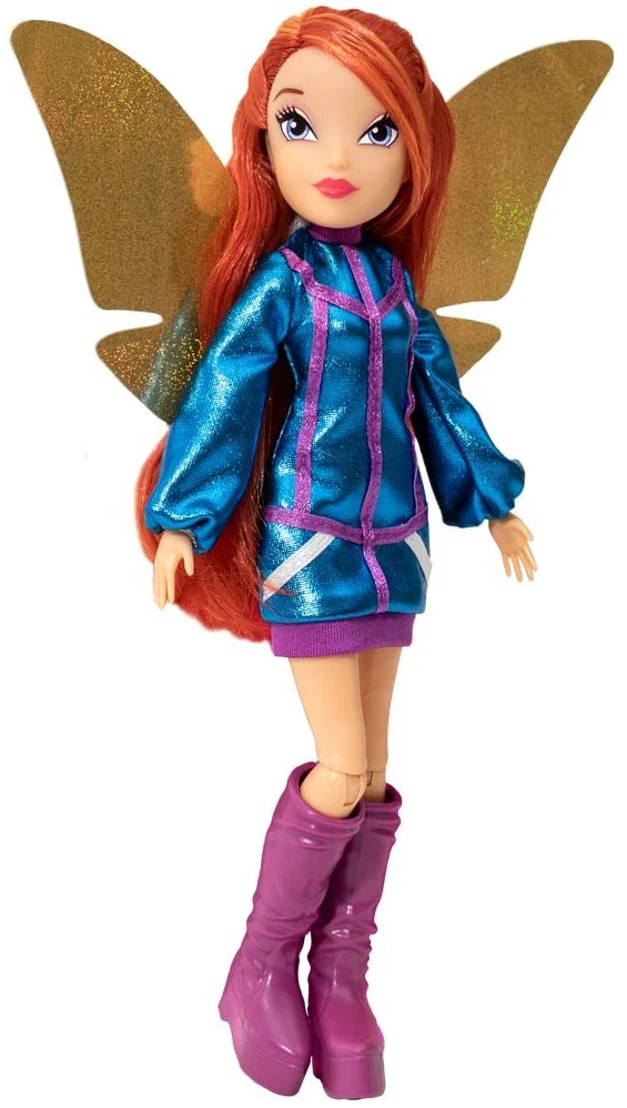 Кукла Winx Club Bloom, фото №4