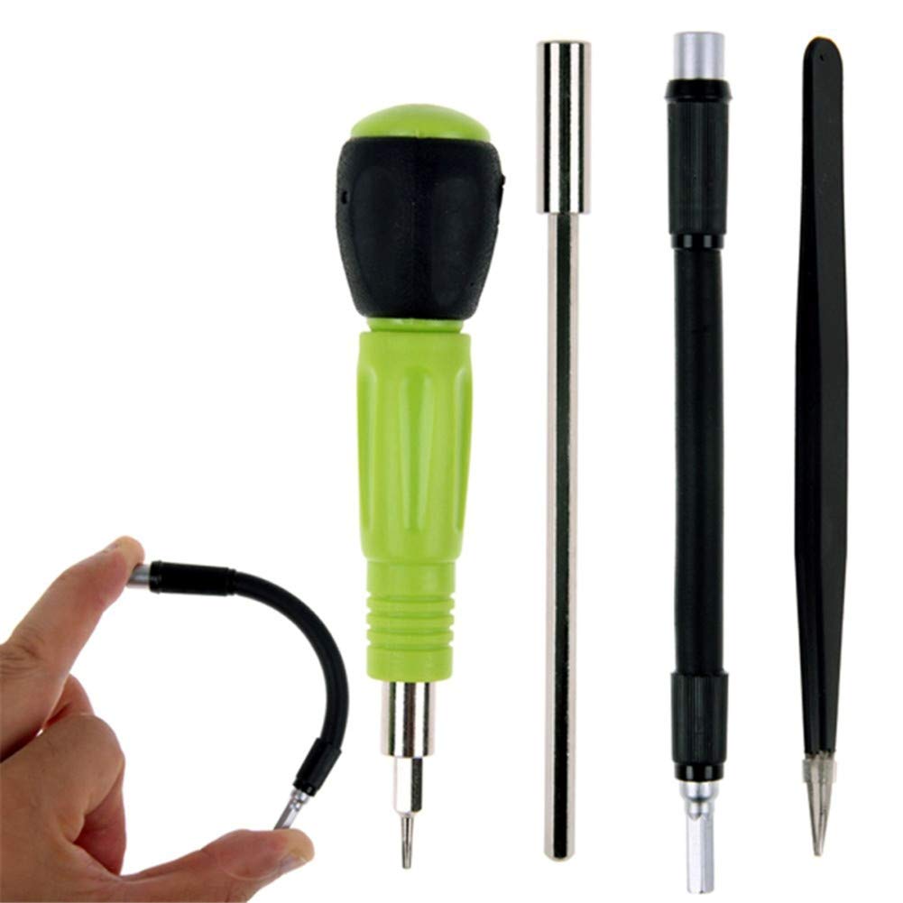 Набор отверток Screwdriver Sets 53 в 1 Электронный Телекоммуникации Многофункциональный Прецизионный Набор Отверток, фото №4