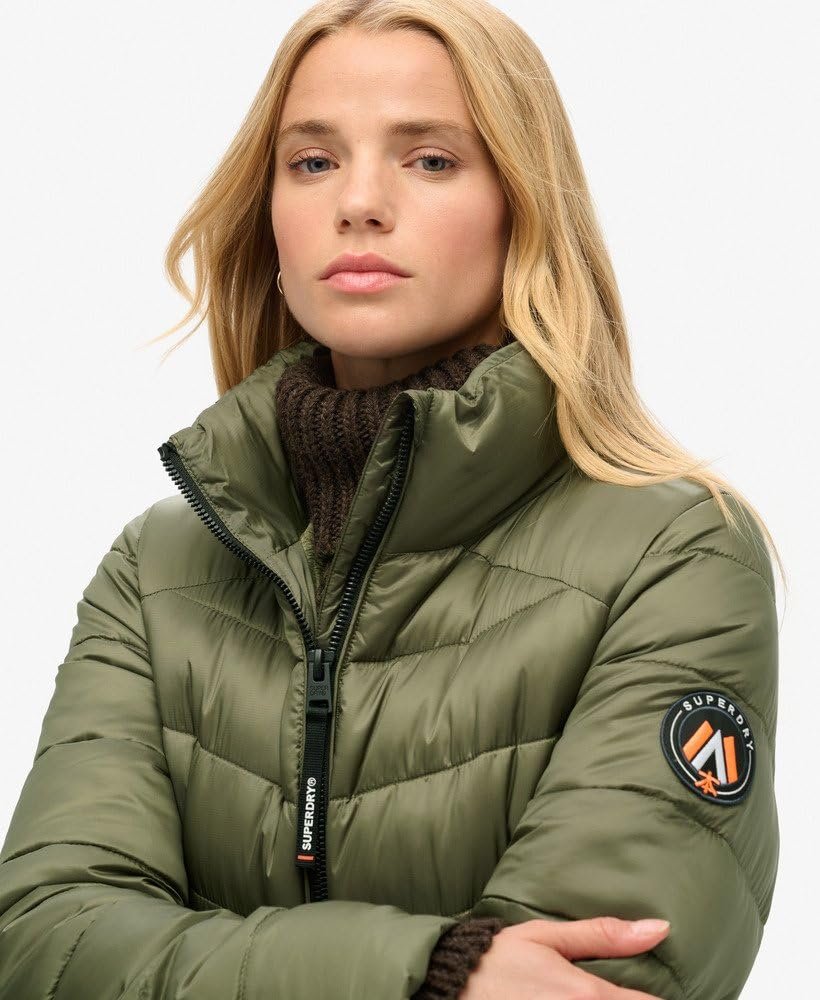 Куртка стеганая Superdry Fuji Женская, фото №3