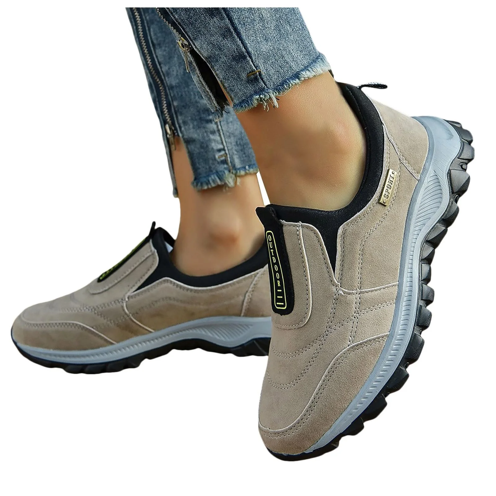 Кросівки Bastwahl Naturstep Чоловічі - Ортопедичне ергономічне взуття, фото №2