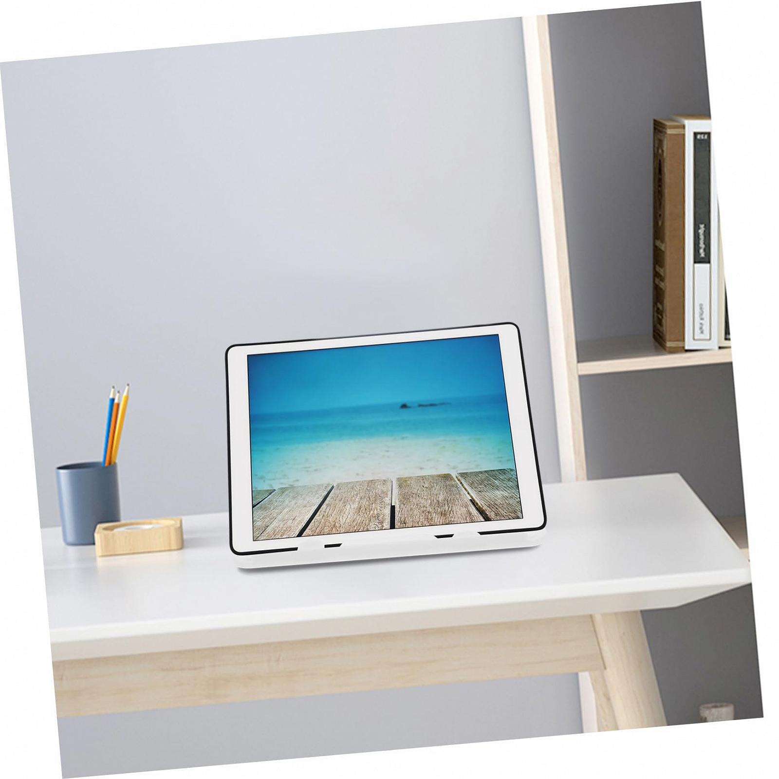 Регулируемая Складная Подставка для Планшета и Ноутбука из Прочного Материала, фото №5