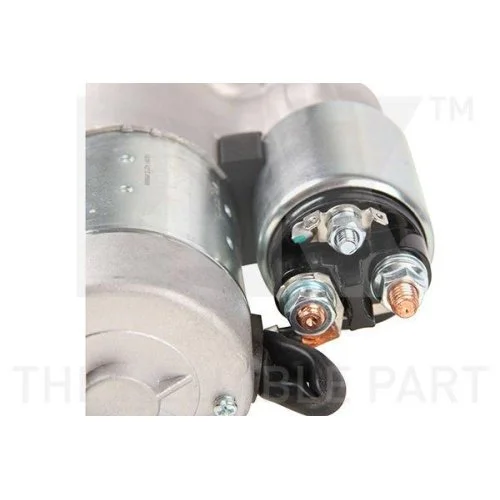 Стартер NK 4719361 для FIAT LANCIA HITACHI, для автомобилей без кондиционера, фото №4