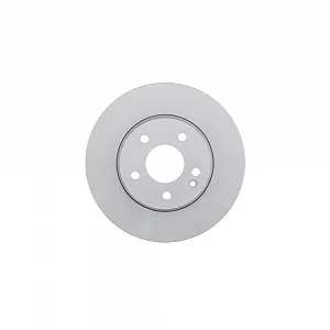 Тормозной диск BOSCH 0 986 479 234 для MERCEDES-BENZ, передняя ось - Фото 1