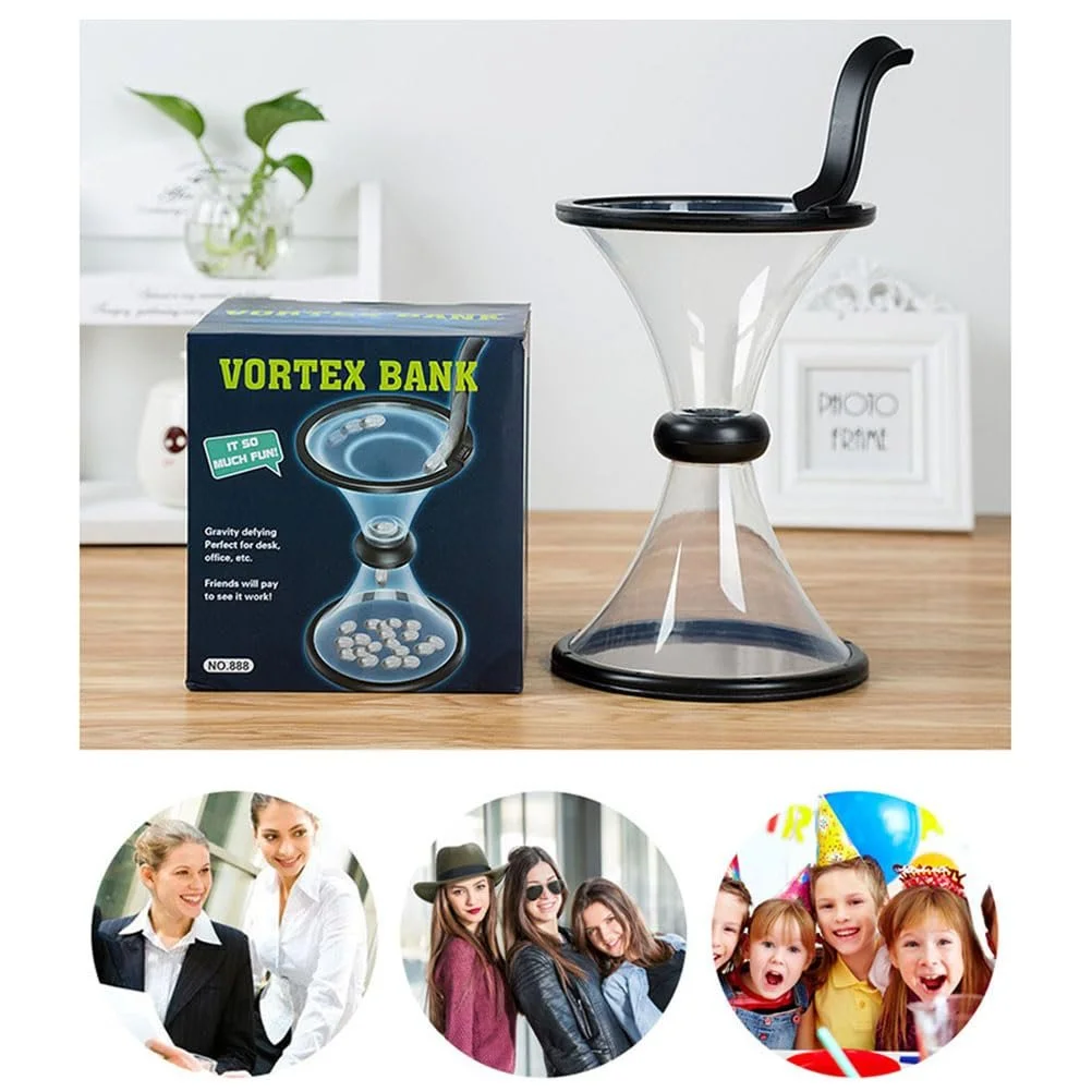 Скарбничка-воронка Vortex Decompression дитяча, фото №9