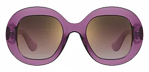 Сонцезахисні окуляри Havaianas Lencois LHF Burgundy 50/23/145 synthetic.ua - Фото 1