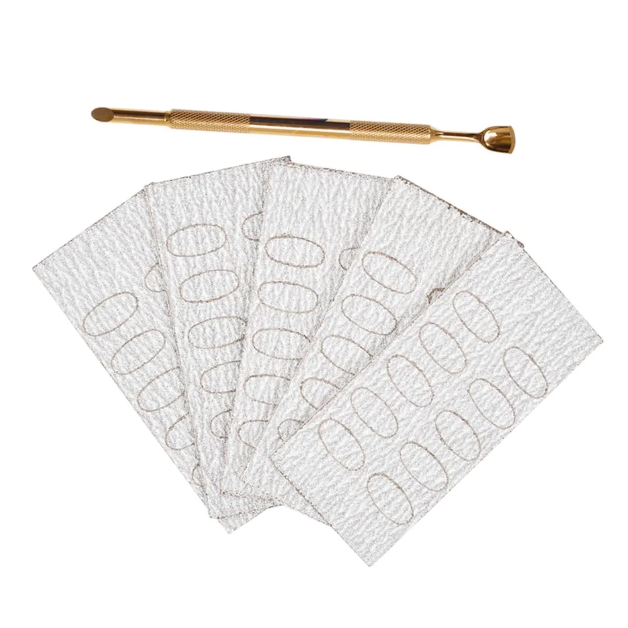 Пушер для кутикулы OATIPHO Двусторонний, фото №1 Пушер для кутикулы OATIPHO Двусторонний, фото №1