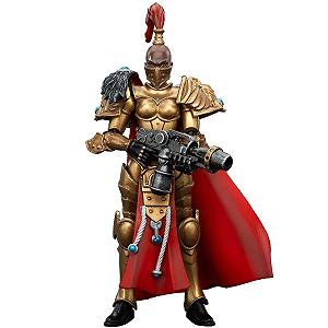 Фигурка Joytoy Warhammer The Horus Heresy Sisters of Silence White Hawks Vigilator Squad Vigilator 2 JT00874 - Фото 1