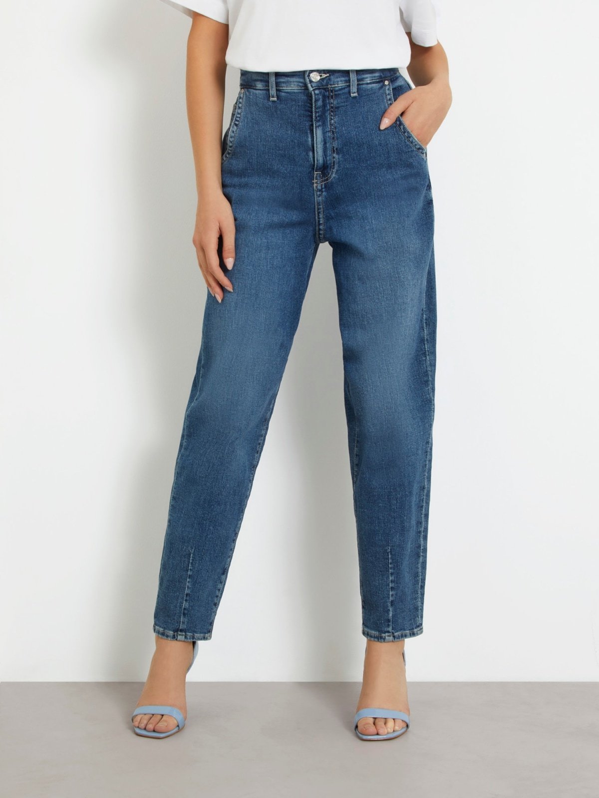 Джинси 5 кишень BAIE 27, фото №1