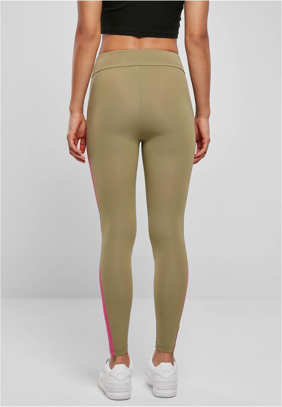 Леггинсы Urban Classics Ladies Color Block, фото №8