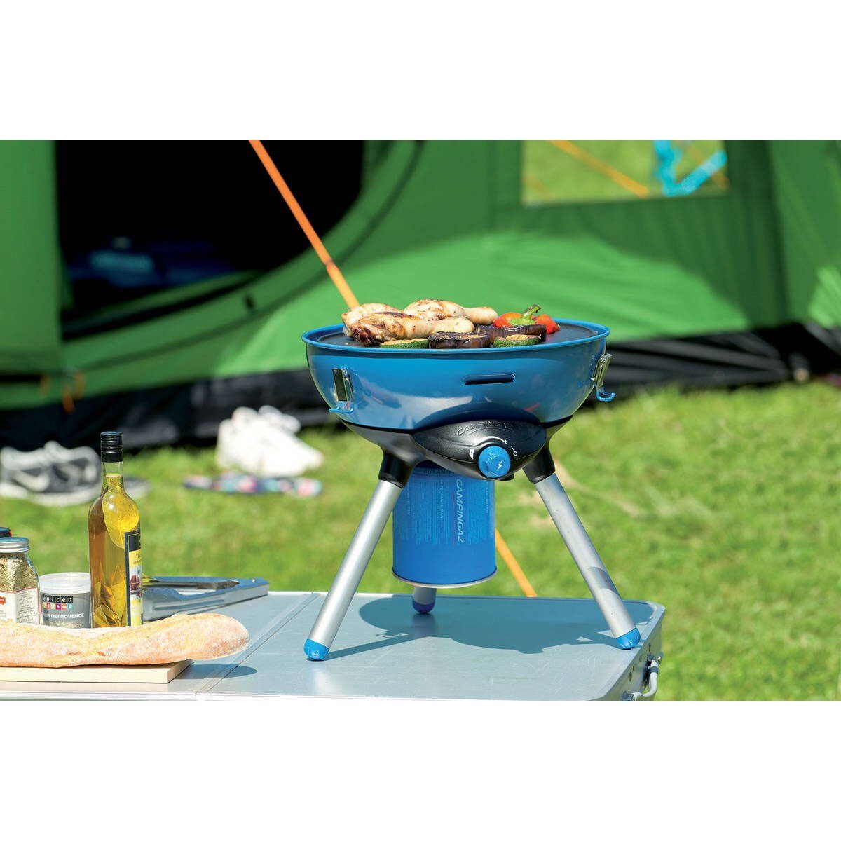 Туристичний гриль Campingaz Party Grill 400 CV, фото №4
