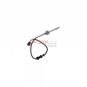 Датчик температури відпрацьованих газів METZGER 0894204 для SEAT VW - Фото 1