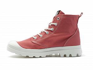 Спортивная обувь Palladium Pampa Blanc Mode - Фото 1