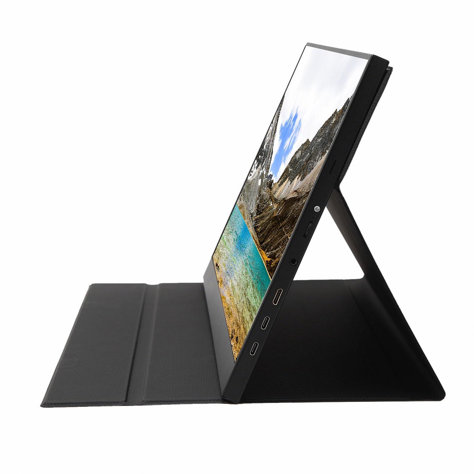 17.3 дюйма HD IPS HDR 165 GHz 4 мм узкая рамка W LED подсветка, фото №5