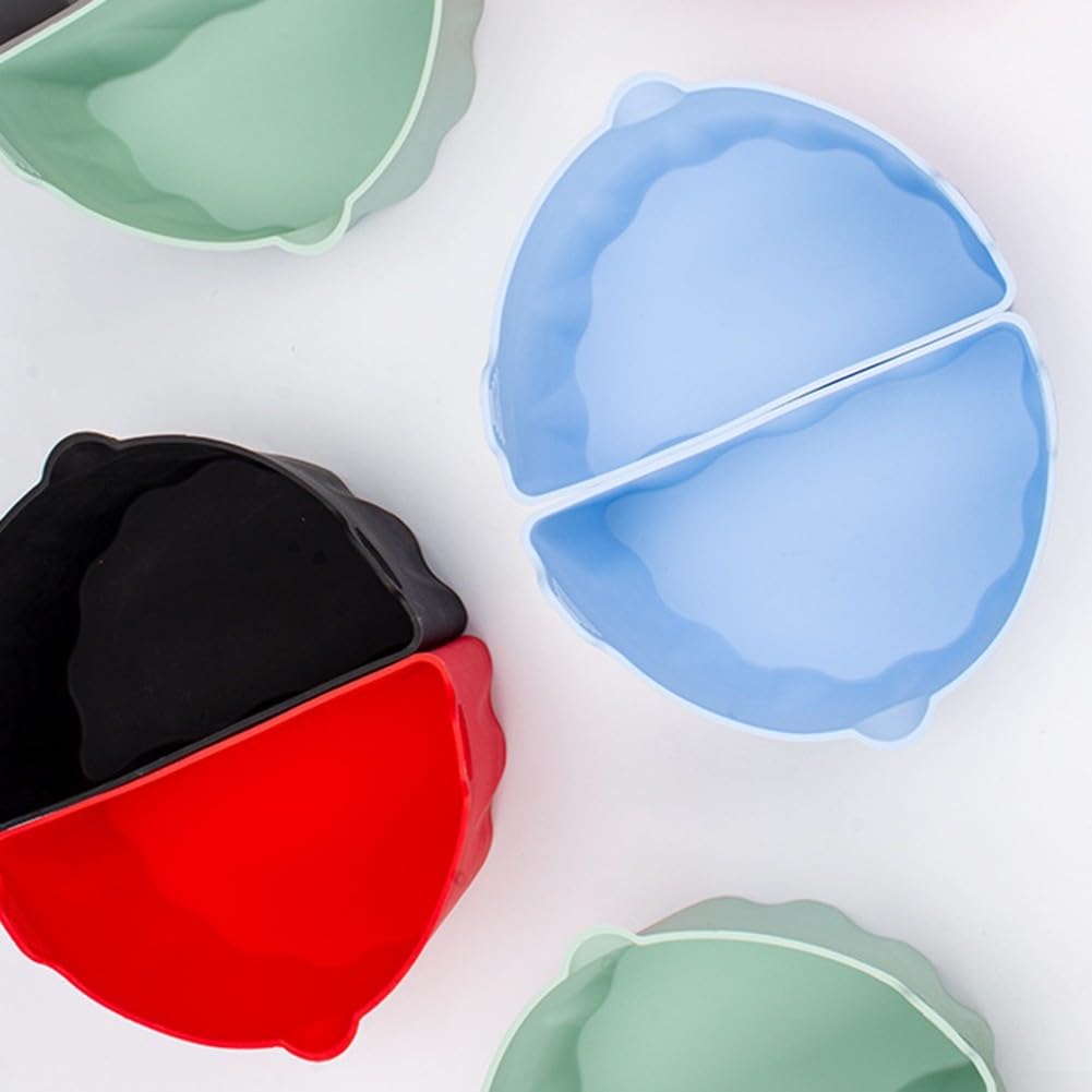 Разделитель BPA Free Silicone Reusable Divider Liner для мультиварки 67QT голубой, фото №5