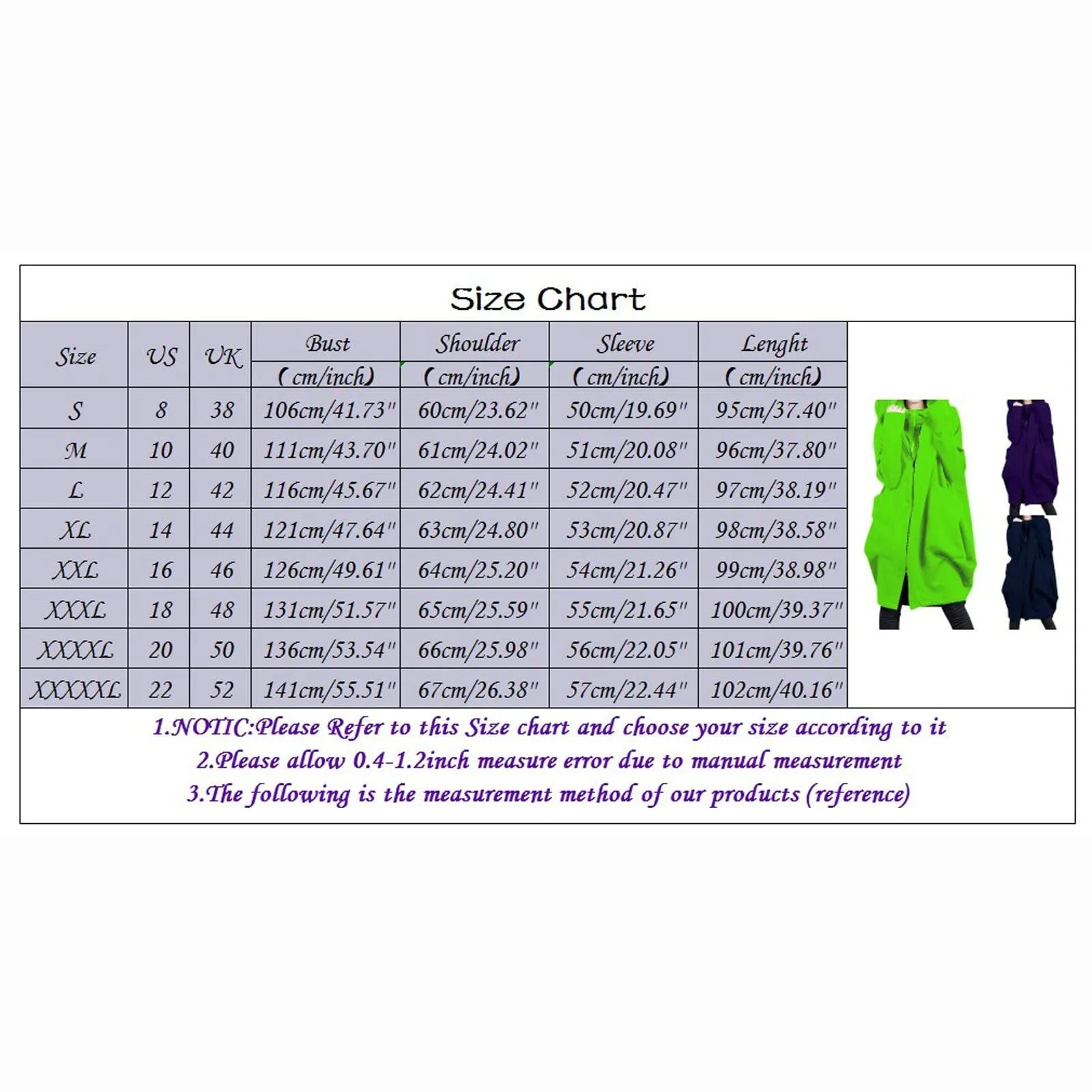 Пальто Yowablo для женщин, Худи, Осень-Зима, Теплое, Карманы, Кулиска, фото №6 Пальто Yowablo для женщин, Худи, Осень-Зима, Теплое, Карманы, Кулиска, фото №6