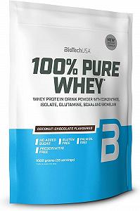 Протеин 100 Pure Whey 454 g Coconut chocolate - Фото 1