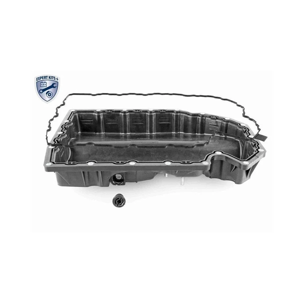 Масляный поддон VAICO V10-5374 EXPERT KITS + для AUDI SEAT SKODA VW VAG CUPRA, фото №1