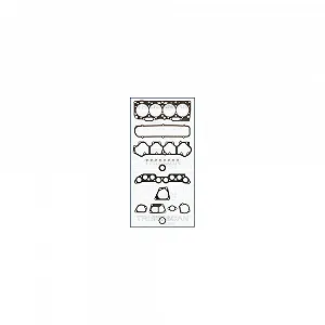Комплект прокладок головки блоку циліндрів TRISCAN 598-2588 FIBERMAX для FIAT CITROËN (DF-PSA) - Фото 1