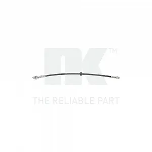 Гальмівний шланг NK 854775 для SEAT VW, передня вісь - Фото 1