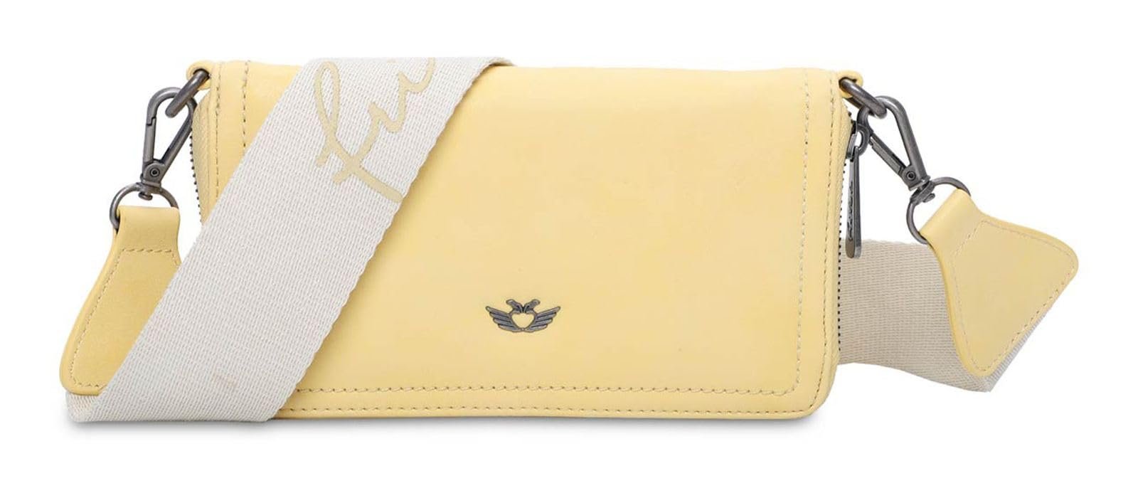 Кошелек Fritzi aus Preußen Lou Vintage Shoulder Bag 20.5 см, Fizz, винтаж, фото №1