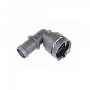 Фланець охолоджуючої рідини VAICO Green Mobility Parts V10-7474 для VW - Фото 1