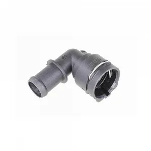 Фланець охолоджуючої рідини VAICO Green Mobility Parts V10-7474 для VW - Фото 1