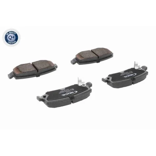 Комплект гальмівних колодок, дискове гальмо VAICO Q+ V33-0634, фото №3