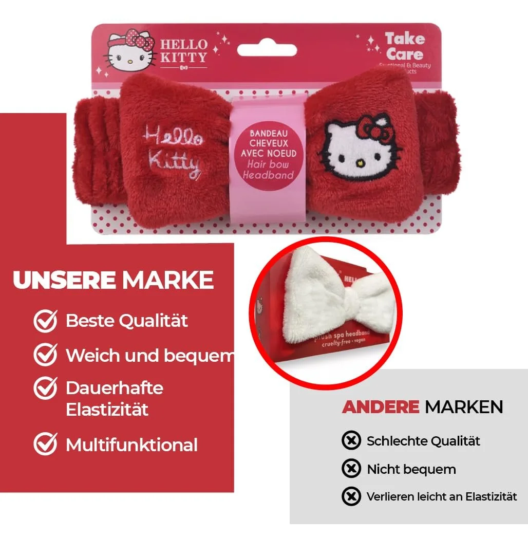 Повязка Hello Kitty Детский для девочек, фото №5