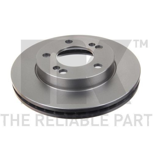 Ремкомплект гальмівного супорта NK 8837007, задня вісь, фото №2