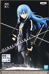 Фігурка Banpresto That Time I GOT Reincarnated Rimuru Otherworlder 16 см - Фото 1