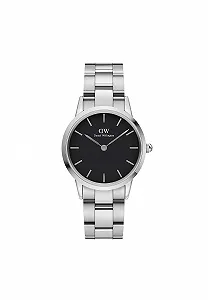 Часы Daniel Wellington Iconic Silver Stainless Steel (316L) - Фото 1