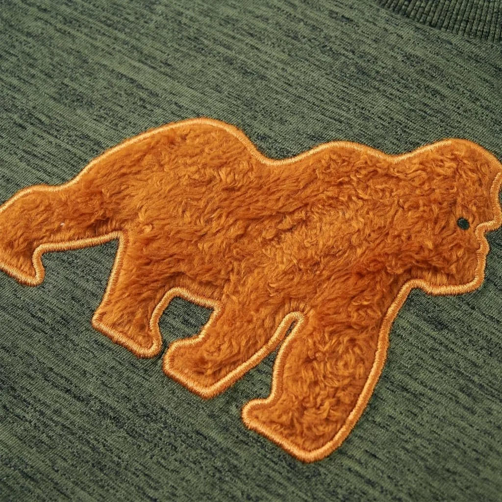 Сорочка дитяча з довгими рукавами vidaXL, фото №4