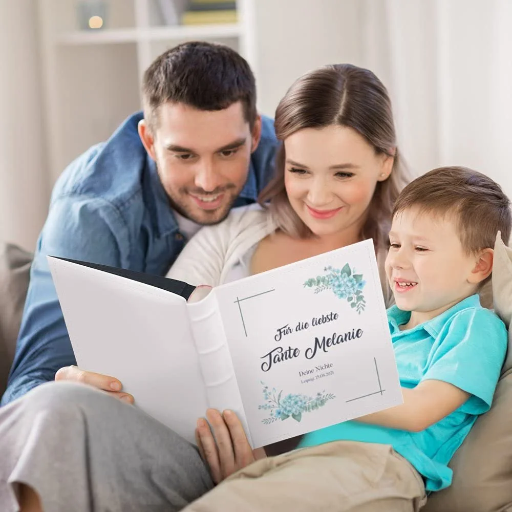 Фотоальбом Maverton DIY с принтом - на 240 фотографий 10 x 15 - 60 черных страниц - размер 33 x 30 см - белый, фото №6 Фотоальбом Maverton DIY с принтом - на 240 фотографий 10 x 15 - 60 черных страниц - размер 33 x 30 см - белый, фото №6