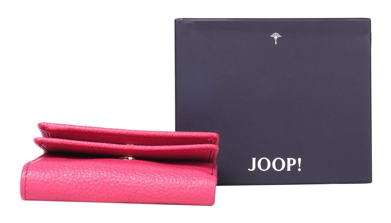 Кошелек Joop! Vivace Lina Розовый, RFID, фото №5