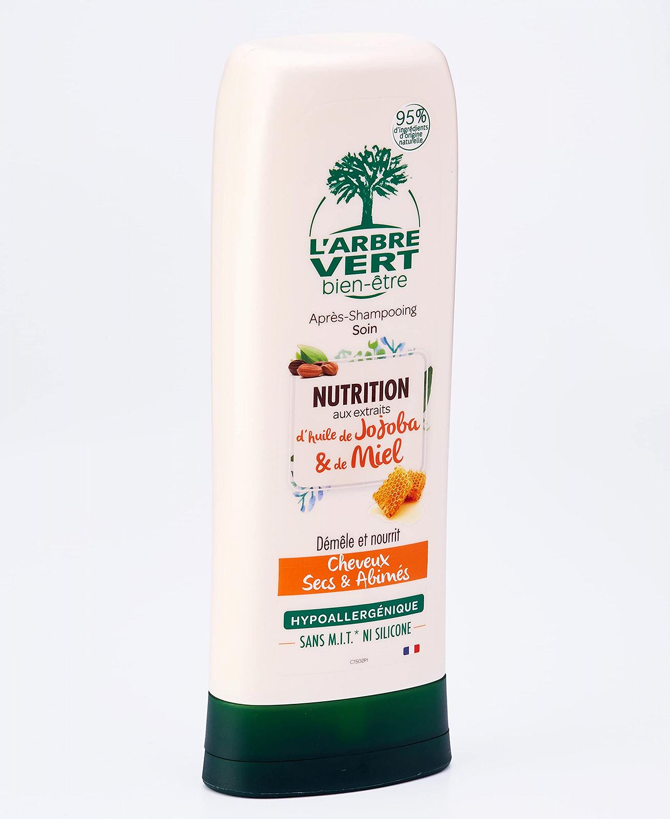 Кондиціонер L'albero Verde Nutrition для сухого/пошкодженого волосся 200 мл, фото №3