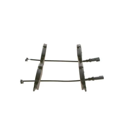 Комплект гальмівних колодок, дискове гальмо BOSCH 0 986 494 845 для FORD передня вісь, фото №4 Комплект гальмівних колодок, дискове гальмо BOSCH 0 986 494 845 для FORD передня вісь, фото №4