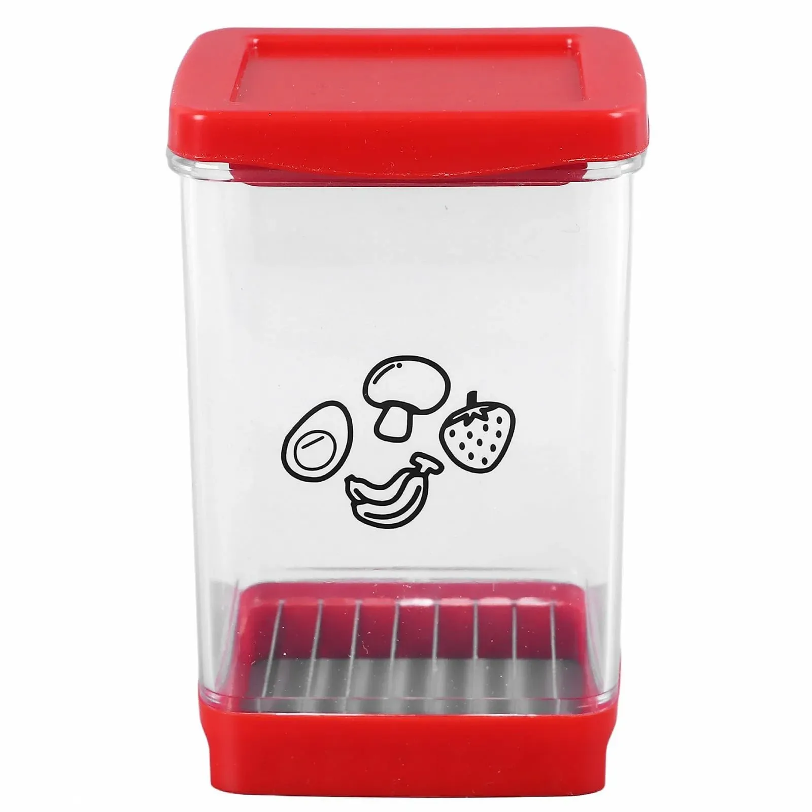 Подрібнювач HEEPDD Edelstahl Multifunktionaler для овочів, фруктів, фото №3