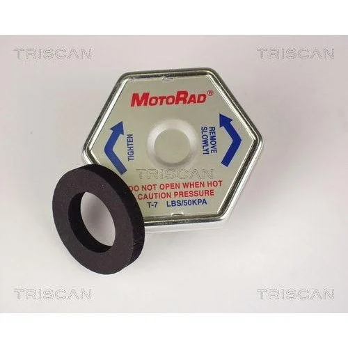 Крышка радиатора TRISCAN 8610 1, фото №2